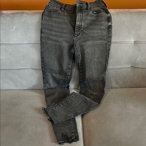 Pacsun Super High Rise Jegging - Size 24